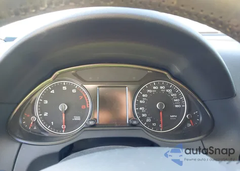 2014 Audi Q5 2.0T Premium z USA, uszkodzony, nr VIN WA1LFAFP6EA111590